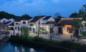 Wanda Yi, Suzhou Shantang Street-suzhou